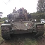 Tanks, Trucks & Firepower!