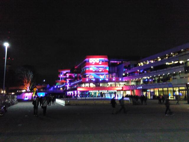 CCH Building