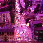 The city by night