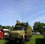 First outing of the Zil 131